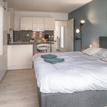 La Pomponnette Du Bassin Apartment อาร์กาชง ภายนอก รูปภาพ