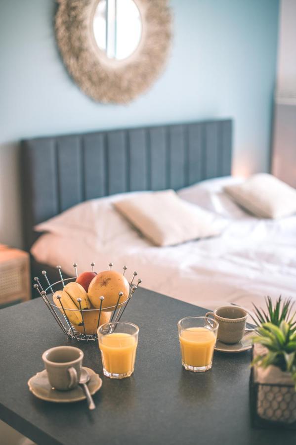 La Pomponnette Du Bassin Apartment อาร์กาชง ภายนอก รูปภาพ